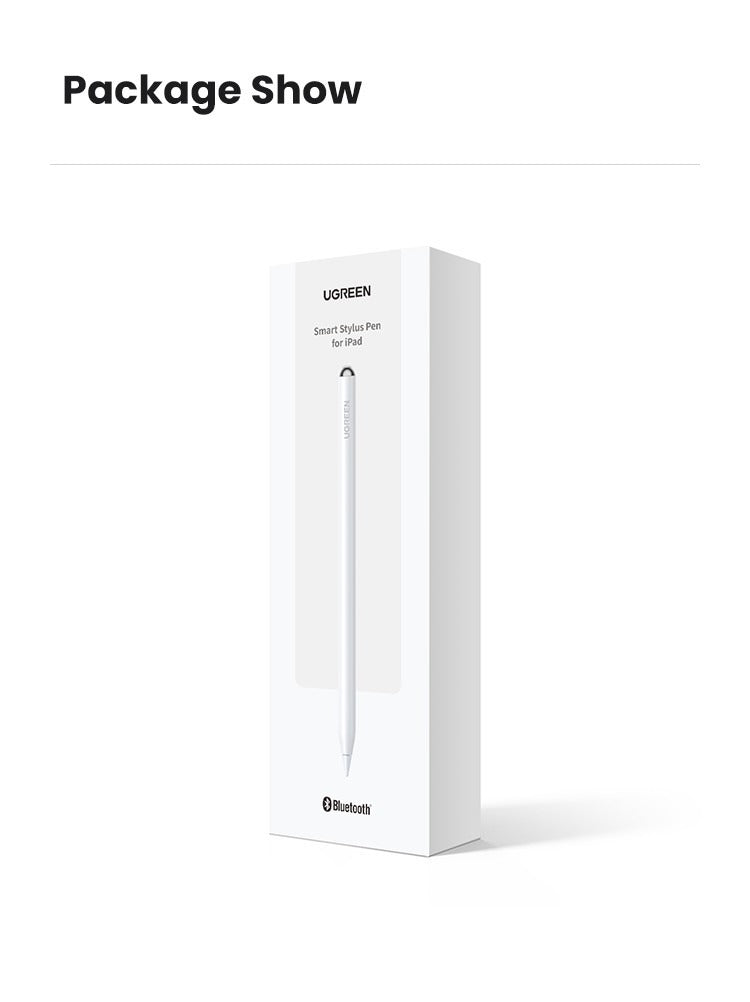 UGREEN Stylus Pen for Apple Pencil Type-C Charging for iPad